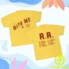 kenny Renee Rapp Merch Store Yellow Tour Teea