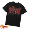 kenny Revenge Merch Store Anime Girl Tee Blackv