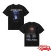 kenny Revenge Merch Store Life Is Surreal Tee Black