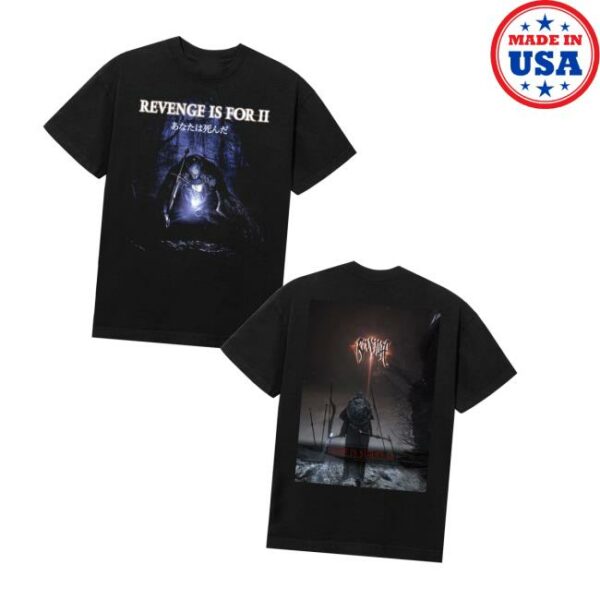 kenny Revenge Merch Store Life Is Surreal Tee Blackv