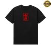 kenny Revenge Merch Store Nice Dress Tee Black Red