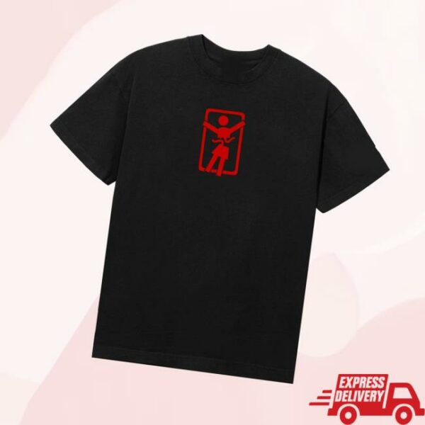 kenny Revenge Merch Store Nice Dress Tee Black Redv
