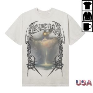 kenny Revenge Merch Store Wingless Tee