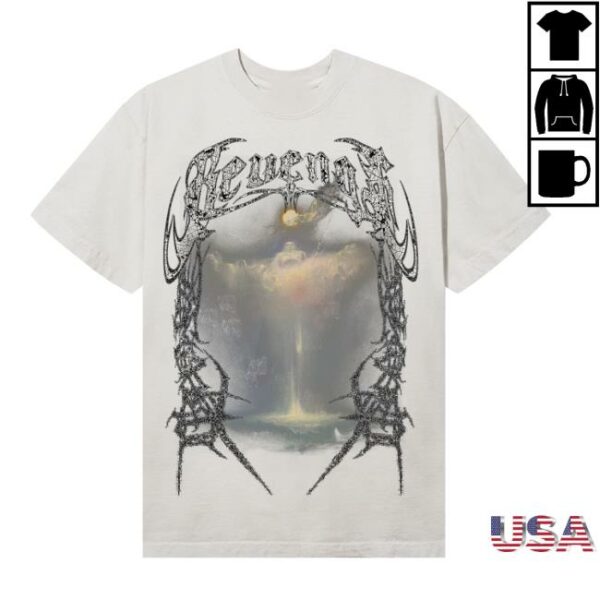 kenny Revenge Merch Store Wingless Tee