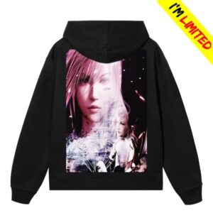 kenny Revenge Official Merch Store Claire Hoodie Blacka kenny Revenge Official Merch Store Claire Hoodie Blacka