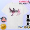 kenny Revenge Official Merch Store Claire Tee White