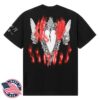 kenny Revenge Official Merch Store D1e Tee Black Reda
