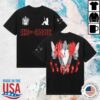 kenny Revenge Official Merch Store D1e Tee Black Redaa