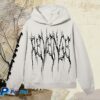 kenny Revenge Official Merch Store Motion Lightning Logo Hoodie