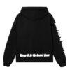 kenny Revenge Official Merch Store Motion Lightning Logo Hoodie Blacka