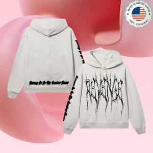 kenny Revenge Official Merch Store Motion Lightning Logo Hoodieaa