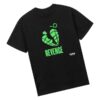 kenny Revenge Official Merch Store No Love Lost Tee Blacka