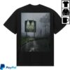 kenny Revenge Official Merch Store Silent Tee Blacka
