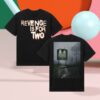 kenny Revenge Official Merch Store Silent Tee Blackaa
