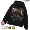 kenny Revenge Official Merch Store Tears Dont Fall Hoodie Blacka