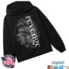 kenny Revenge Official Merch Store Twilight Hoodie Blacka