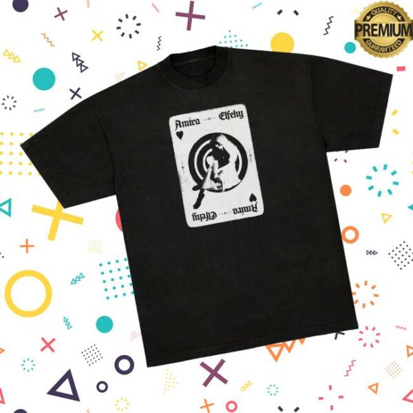 kenny Revolver Magazine Merch Store Amira Elfeky X Revolver Shirta