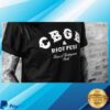 kenny Riot Fest Merch Store Cbgb X Riot Fest Shirta