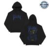 kenny Roadrunnerrecords Shop Merch Gojira Forest Path Hoodie