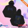 kenny Roadrunnerrecords Shop Merch Gojira Forest Path Hoodiev