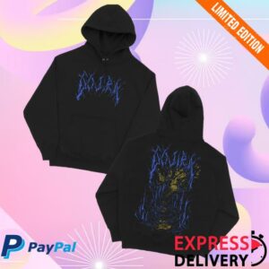 kenny Roadrunnerrecords Shop Merch Gojira Forest Path Hoodiev kenny Roadrunnerrecords Shop Merch Gojira Forest Path Hoodiev