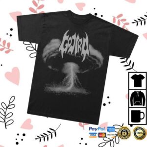 kenny Roadrunnerrecords Shop Merch Gojira Storm Teev kenny Roadrunnerrecords Shop Merch Gojira Storm Teev