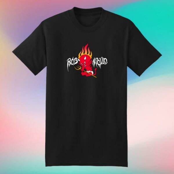 kenny Robapollo Merch Store Devil Tee
