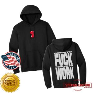 kenny Robapollo Merch Store Fuck Work Hoodiea