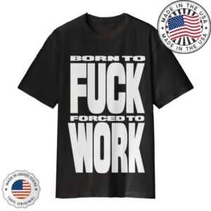 kenny Robapollo Merch Store Fuck Work Tee