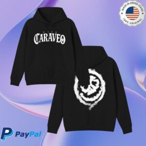 kenny Ryan Caraveo Merch Store Caraveo Hoodie
