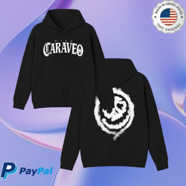 kenny Ryan Caraveo Merch Store Caraveo Hoodie