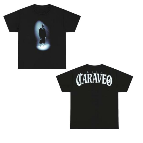kenny Ryan Caraveo Merch Store Caraveo Tee