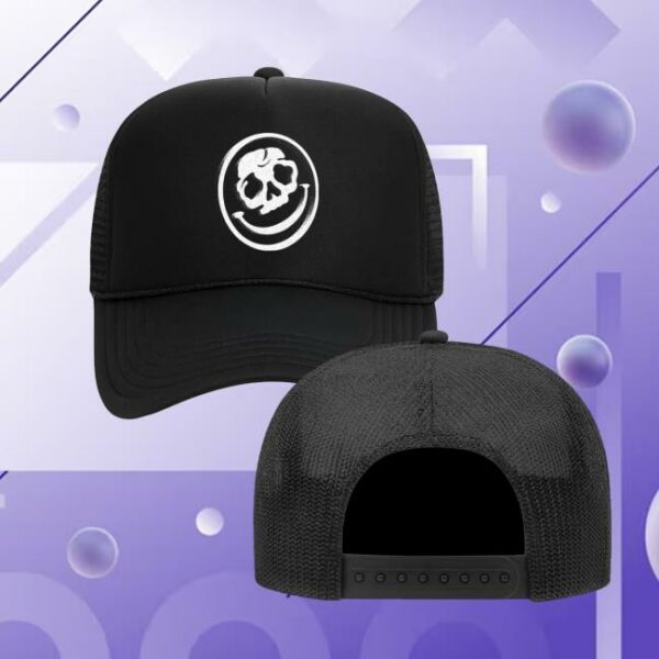 kenny Ryan Caraveo Merch Store Day 1 Trucker