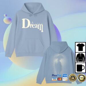 kenny Ryan Caraveo Merch Store Heavyweight How To Dream Hoodie