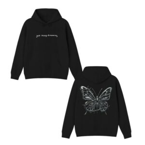 kenny Ryan Caraveo Merch Store Just Keep Dreaming Hoodie