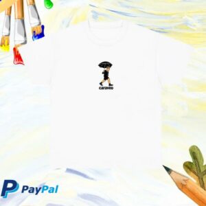 kenny Ryan Caraveo Merch Store Rainy Boy Tee