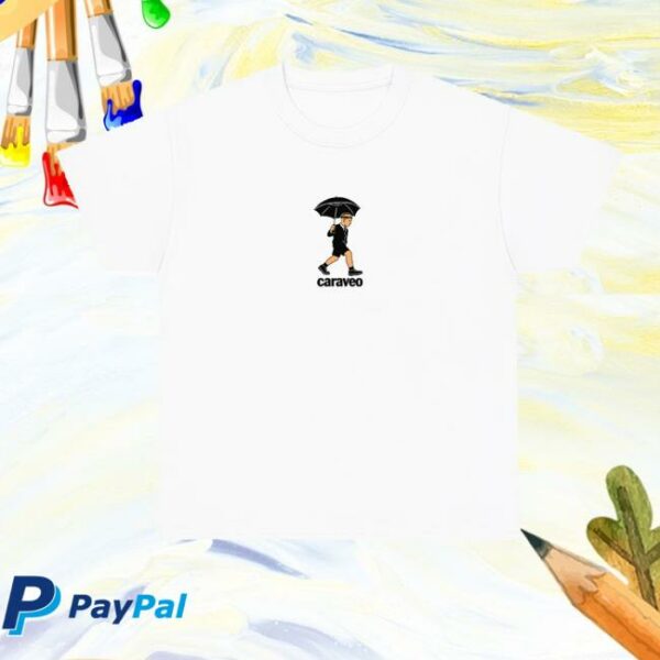 kenny Ryan Caraveo Merch Store Rainy Boy Tee