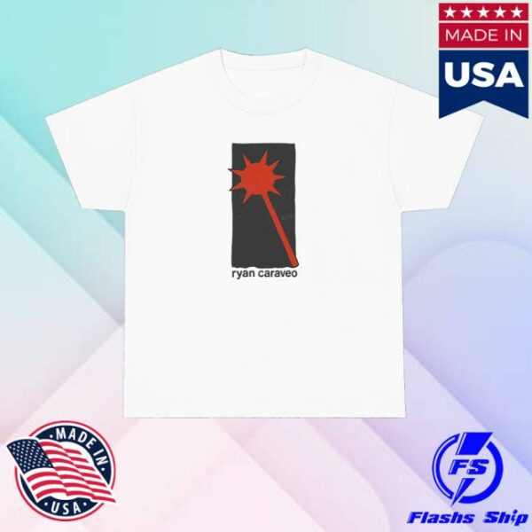 kenny Ryan Caraveo Merch Store The Mace Tee