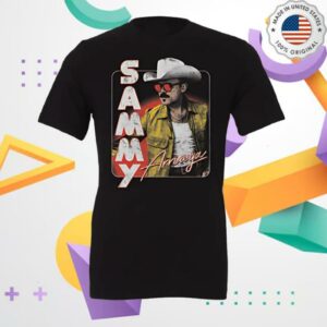 kenny Sammy Arriaga Merch Store 90S Vintage Sammy T Shirt kenny Sammy Arriaga Merch Store 90S Vintage Sammy T Shirt