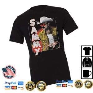kenny Sammy Arriaga Merch Store 90S Vintage Sammy T Shirta kenny Sammy Arriaga Merch Store 90S Vintage Sammy T Shirta