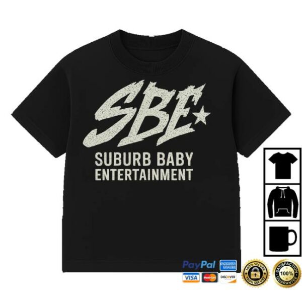 kenny Sbe Merch Store Suburb Baby Entertainment Shirt