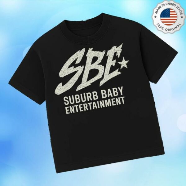 kenny Sbe Merch Store Suburb Baby Entertainment Shirta