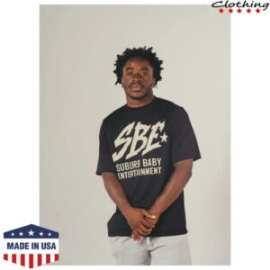 kenny Sbe Merch Store Suburb Baby Entertainment Shirtaa