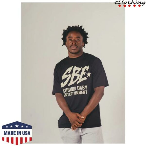 kenny Sbe Merch Store Suburb Baby Entertainment Shirtaa