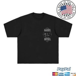 kenny Scrt Merch Store Obedience T Shirt Black