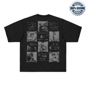 kenny Scrt Merch Store Obedience T Shirt Blacka kenny Scrt Merch Store Obedience T Shirt Blacka