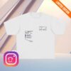 kenny Scrt Merch Store Primary Vessel T Shirt White