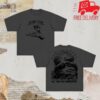 kenny Scrt Merch Store Surveillance T Shirt Graphite