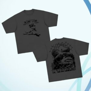 kenny Scrt Merch Store Surveillance T Shirt Graphitea kenny Scrt Merch Store Surveillance T Shirt Graphitea