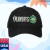 kenny Seattle Storm Team Shop New Era 2025 Playoffs Hat
